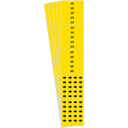 SH444-"Air" Pipe Marker