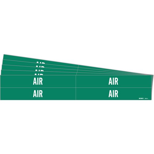 SH451-"Air" Pipe Markers