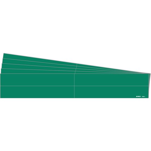 SH511-"Blank" Pipe Markers