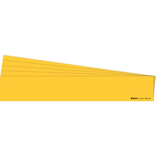 SH521-Blank Pipe Marker