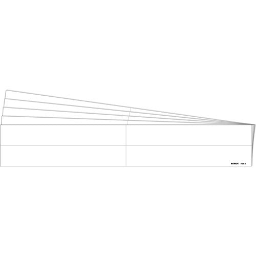 SH527-Blank Pipe Markers