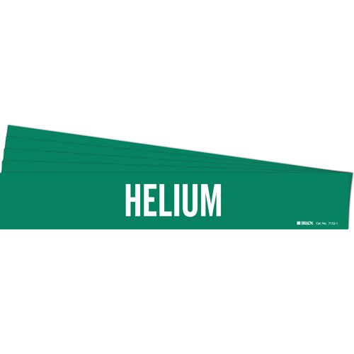 SH942-"Helium" Pipe Marker