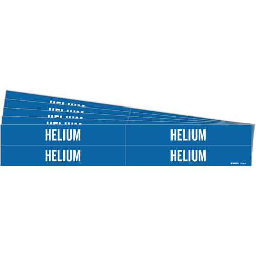 SH947-"Helium" Pipe Markers