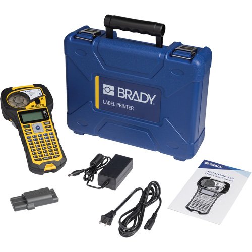 SHA170-M210 Handheld Label Maker with Accessory Kit