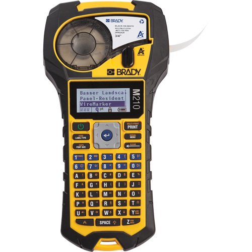SHA992-Handheld Label Maker