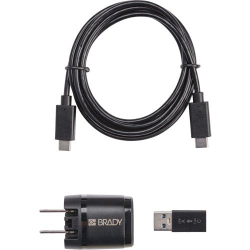 SHA997-AC Adapter for Portable Bluetooth Label Printer