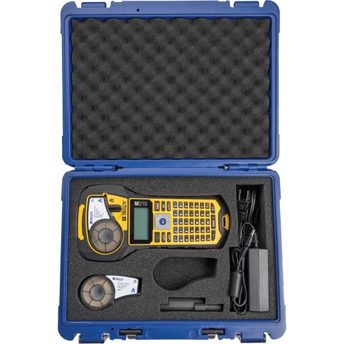 SHB003-Hard Case for M210 Handheld Label Maker
