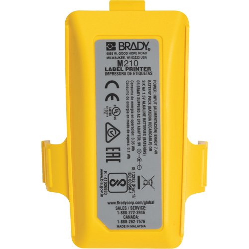 SHB008-Battery Cover for M210 Handheld Label Maker