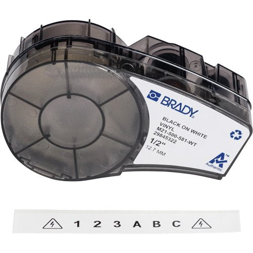 SHB009-Repositionable Multi-Purpose Labels with Ribbon