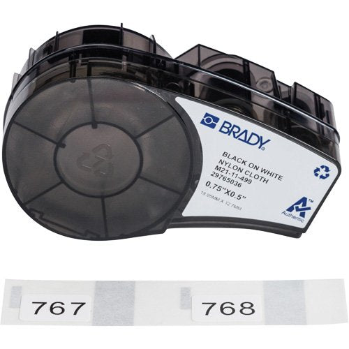 SHB014-Aggressive Adhesive Multi-Purpose Labels with Ribbon