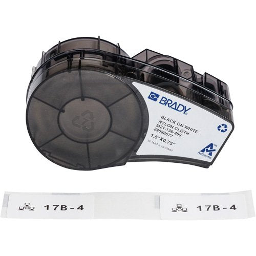 SHB017-Aggressive Adhesive Multi-Purpose Labels with Ribbon