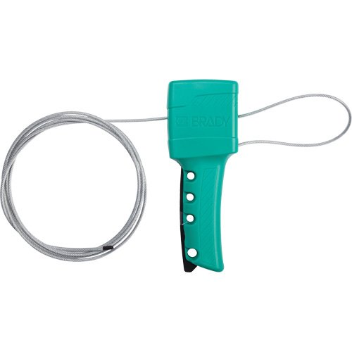 SHB356-Red All Purpose Cable Lockout