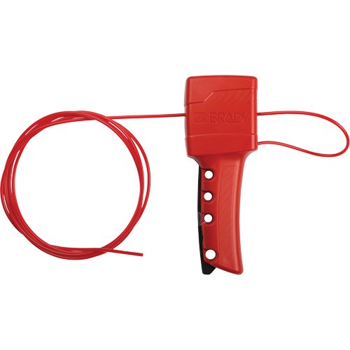SHB867-All Purpose Nylon Cable Lockout