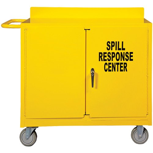 SHC270-Spill Control Center Cart