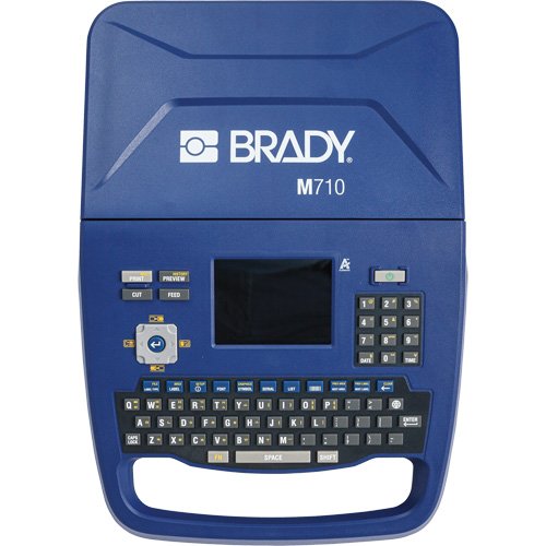 SHF043-M710 Portable Label Printer