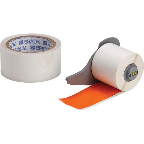 SHF063-ToughStripe® Ultra-Aggressive Adhesive Multi-Purpose Label Tape with Overlaminate