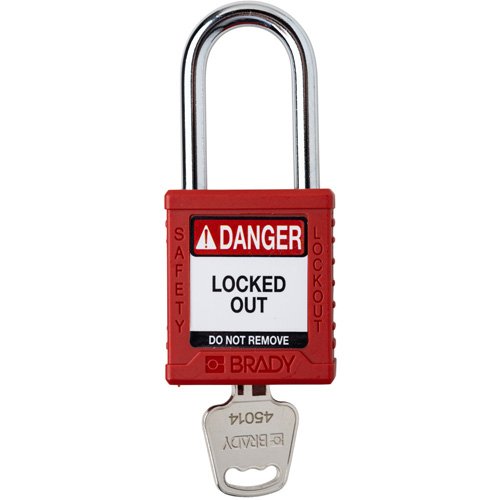 SHJ142-Compact Lockout Padlock
