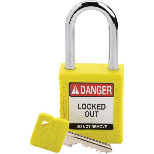 SHJ143-Compact Lockout Padlock
