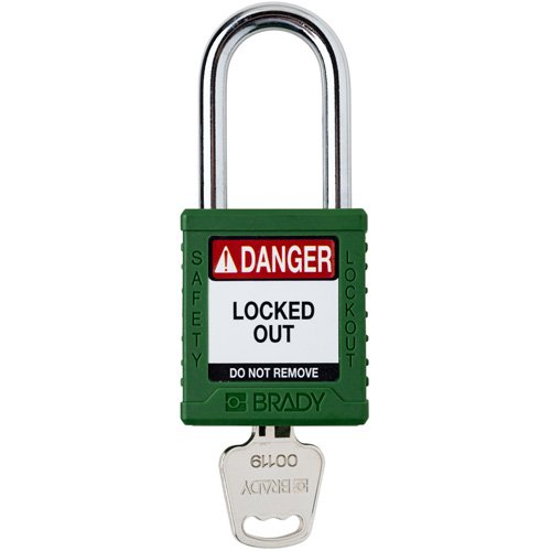 SHJ146-Compact Lockout Padlock
