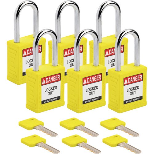 SHJ148-Compact Lockout Padlock