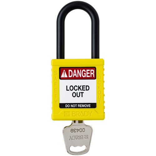 SHJ162-Standard Lockout Padlock
