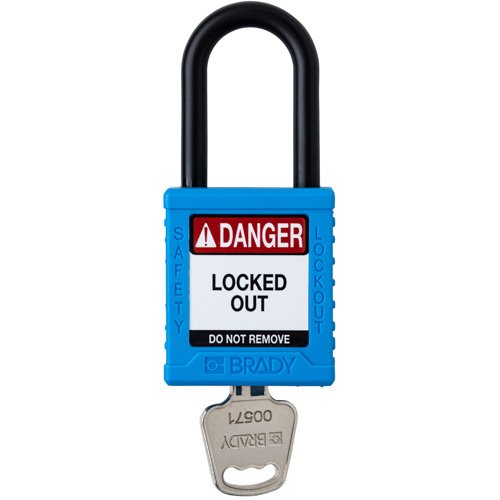 SHJ163-Standard Lockout Padlock