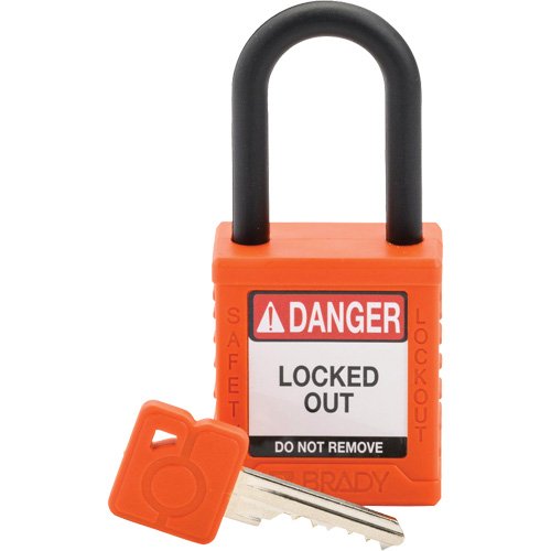 SHJ164-Standard Lockout Padlock