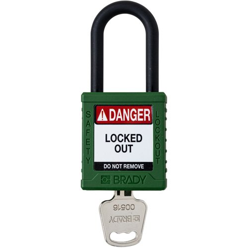 SHJ165-Standard Lockout Padlock
