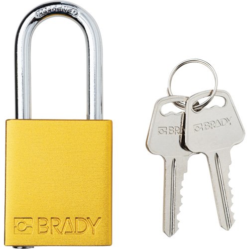SHJ181-Lockout Padlock