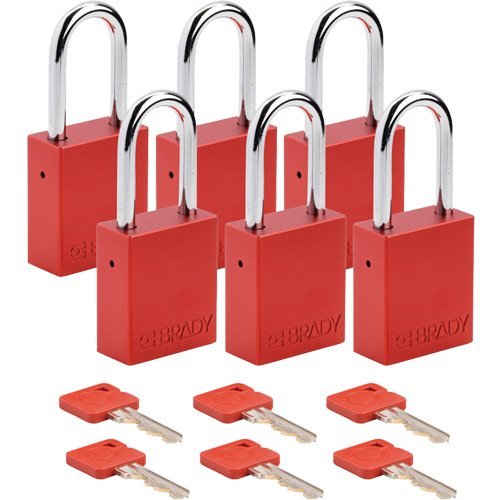 SHJ185-Lockout Padlock