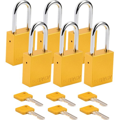 SHJ191-Lockout Padlock