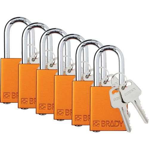 SHJ194-Lockout Padlock