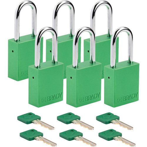 SHJ193-Lockout Padlock