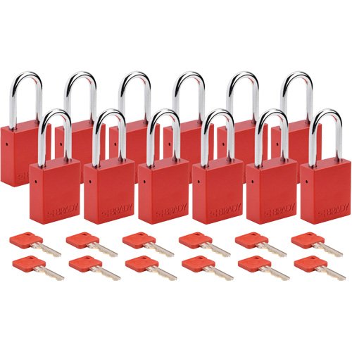 SHJ196-Lockout Padlock