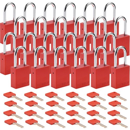 SHJ198-Lockout Padlock