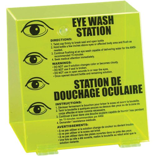 SHK773-Eye Wash Station