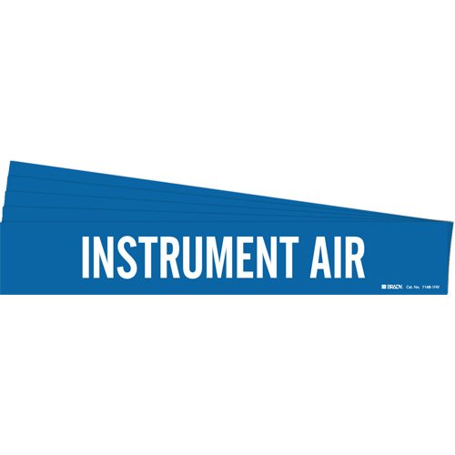 SI087-"Instrument Air" Pipe Marker