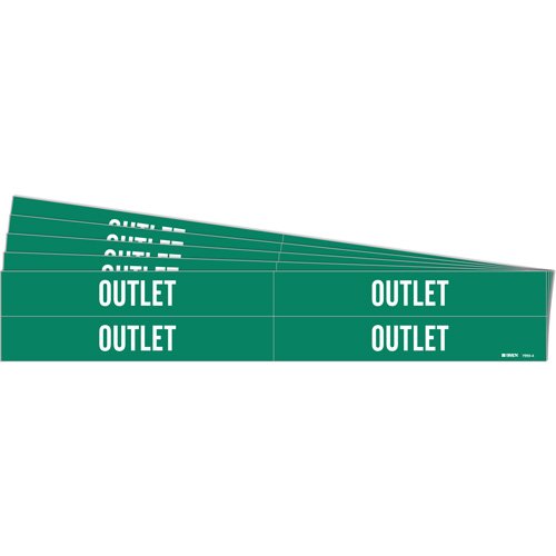 SI212-"Outler" Pipe Markers