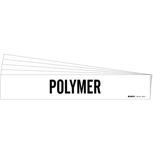 SI251-"Polymer" Pipe Marker