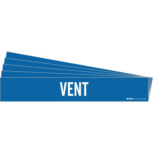 SI574-"Vent" Pipe Marker