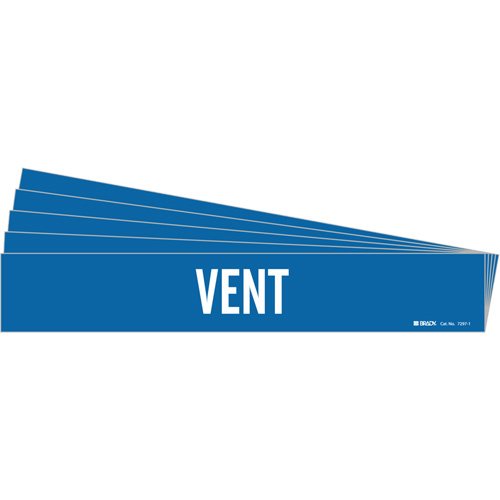 SI575-"Vent" Pipe Marker