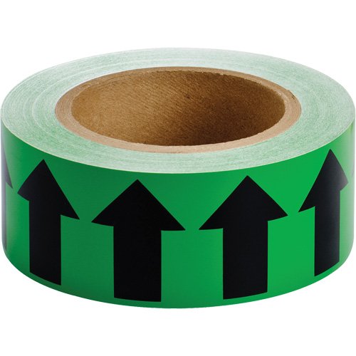 SI644-Directional Arrow Pipe Marker Tape