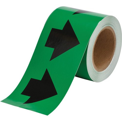 SI645-Directional Arrow Pipe Marker Tape