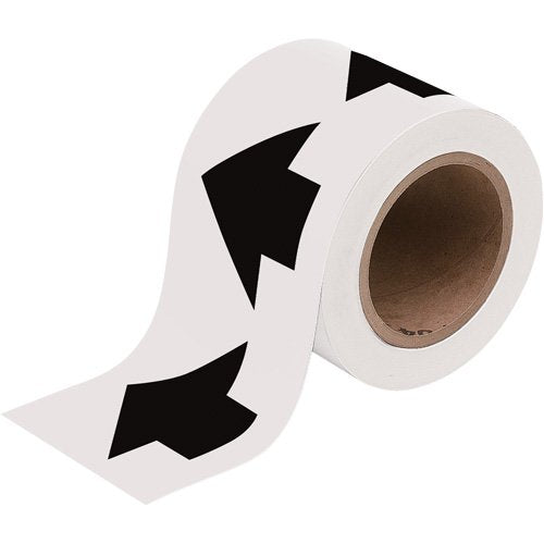 SI648-Directional Arrow Pipe Marker Tape