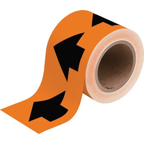 SI651-Directional Arrow Pipe Marker Tape