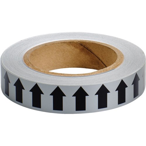SI652-Directional Arrow Pipe Marker Tape