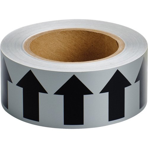 SI653-Directional Arrow Pipe Marker Tape