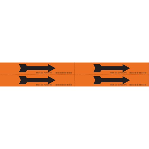 SI734-Arrow Pipe Markers