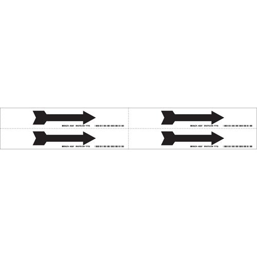 SI735-Arrow Pipe Marker