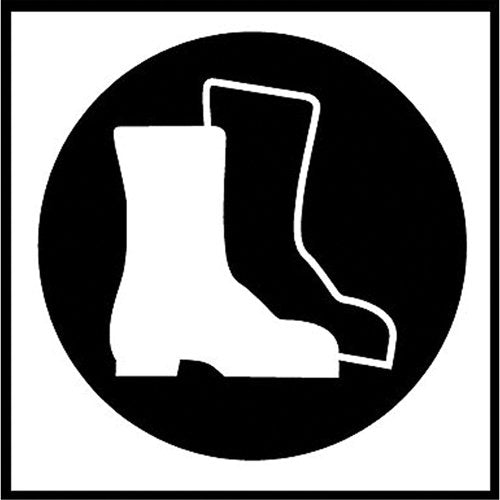 SJ078-Right to Know Pictogram Labels -Boots